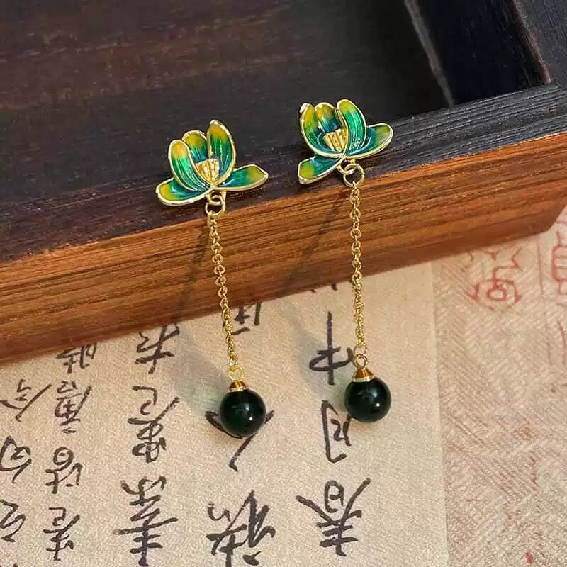 耳环
