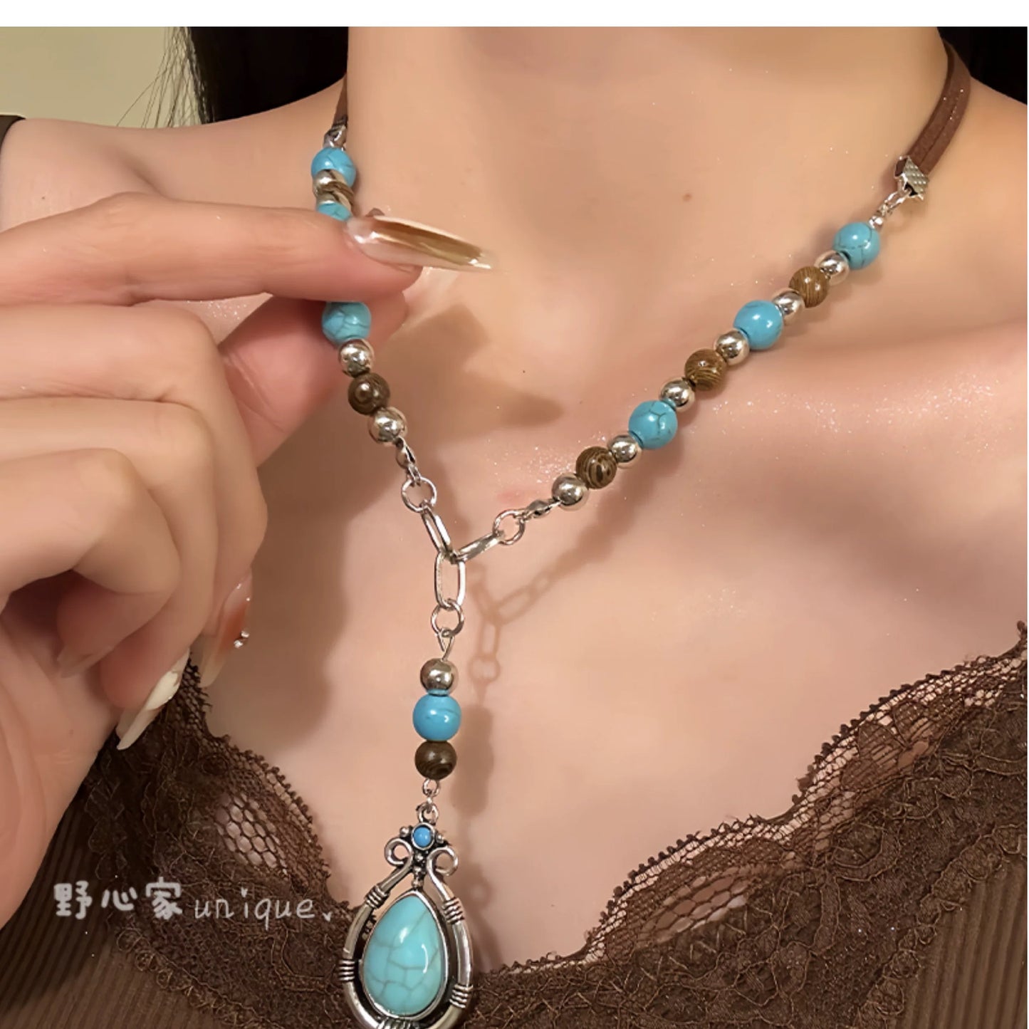 项链
